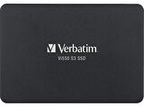 VI550 S3 512GB 520MB-500MB/SN Sata-3 2.5' Dahili SSD Siyah