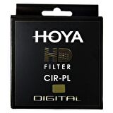 HOYA 82mm HD DIGITAL CPL Polarize Filtre