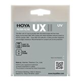 Hoya 82mm UX II UV Filtre