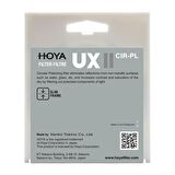 Hoya 37mm UX II CPL Filtre