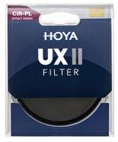 Hoya 82mm UX II CPL Filtre