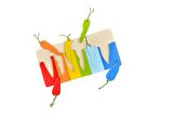 Kayasan Kids Montessori Renkli Bul-Tak Havuç
