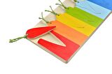 Kayasan Kids Montessori Renkli Bul-Tak Havuç