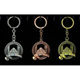 Metal Sultanahmet Anahtarlık Ve Açacak Model 2