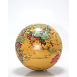 Masa Üstü Dönen Dünya Küre