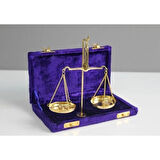 Pirinç Terazi 10 Gr