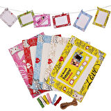 İpli Mandallı Albüm