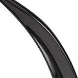 Mercedes Cla w117 boyalı spoiler 2013-2019 arası modeller (Pianoblack)