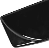 Bmw E60 M4 cam üstü Spoiler 2003-2009 arası (Pianoblack)