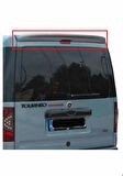 Ford Connect Boyalı Spoiler 2003-2014 arası (Pianoblack)