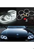 Bmw 3 serisi e36 Angel Eyes Halka Seti Beyaz 1990-2000 arası