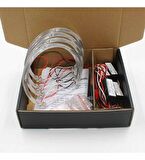 Bmw 3 serisi e36 Angel Eyes Halka Seti Beyaz 1990-2000 arası