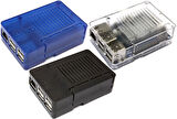 ODROID-C2/C1+ Case- ODROID-C2/C1+ için Muhafaza Kutusu Siyah