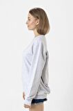 Hunter x Hunter Anime Logo Grimelanj Kadın 2ip Sweatshirt