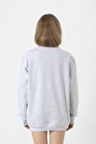 Hunter x Hunter Anime Logo Grimelanj Kadın 2ip Sweatshirt
