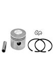 Kawasaki Tj53 e Motorlu Tırpan Piston Takımı 44mm