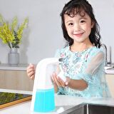 SENSORLU USB ŞARJLI SIVI SABUNLUK KOPUK VERİCİ 21X5X10CM 300ML