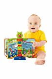 Fisher Price Türkçe Konuşan Eğitici Masalcı Tırtıl