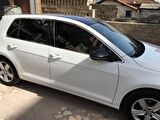 Vw Golf 7 Krom Cam Çerçeve Çıtası 2013-2020 arası