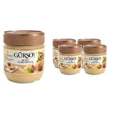 Gürsoy Sütlü Fındık Kreması 400g x 4 Adet