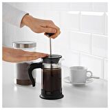 IKEA Upphetta French Press 0.4 lt Kahve Presi