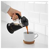 IKEA Upphetta French Press 0.4 lt Kahve Presi