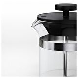 IKEA Upphetta French Press 0.4 lt Kahve Presi