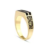 Altın Erkek Yüzük