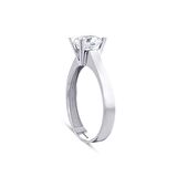 Altın Tektaş Yüzük