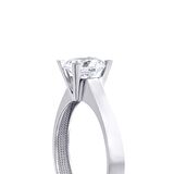 Altın Tektaş Yüzük