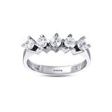 Altın Beştaş Yüzük