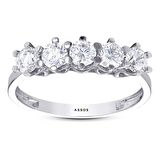 Altın Beştaş Yüzük