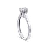 Altın Tektaş Yüzük