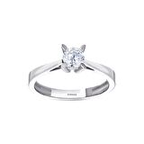 Altın Tektaş Yüzük