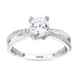 Altın Tektaş Yüzük