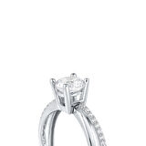 Altın Tektaş Yüzük