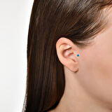 Altın Tragus Piercing - 14K