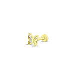 Altın Tragus Piercing