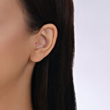 Altın Tragus Piercing