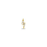 Altın Tragus Piercing