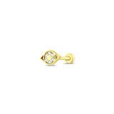 Altın Tragus Piercing