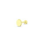 Altın Tragus Piercing