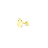 Altın Tragus Piercing