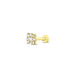 Altın Tragus Piercing