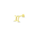 Altın Tragus Piercing