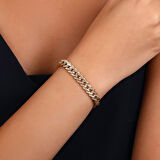 Altın Zincir Bileklik