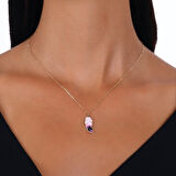 Tasarım Altın Kolye