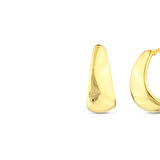 Tasarım Altın Küpe