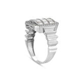 Altın Baget Yüzük