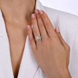 Altın Baget Yüzük